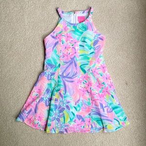 Girls Lily Pulitzer dress size 7